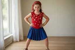 Amazon Warrior costume