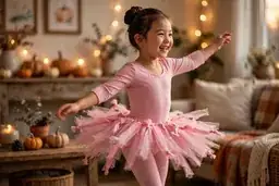 Ballerina costume
