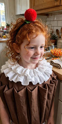 Cupcake costume