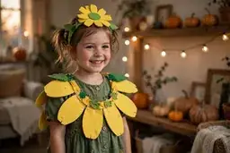 Daisy costume