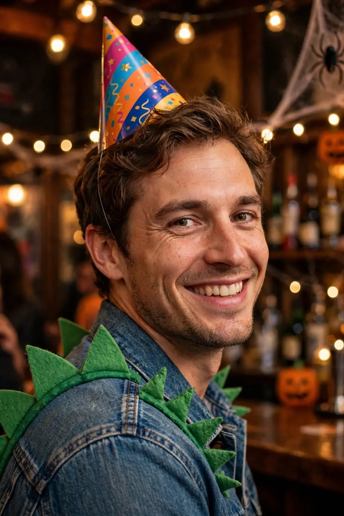 Extinct Party Animal costume