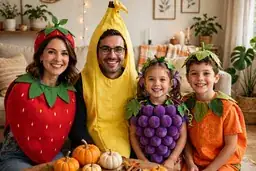 Fruit Salad Crew costume