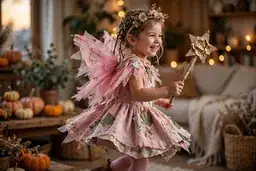 Garden Fairy costume