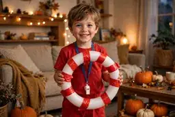 Little Lifeguard costume