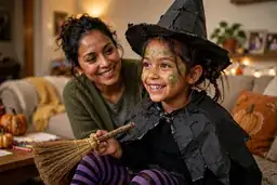 Little Witch costume