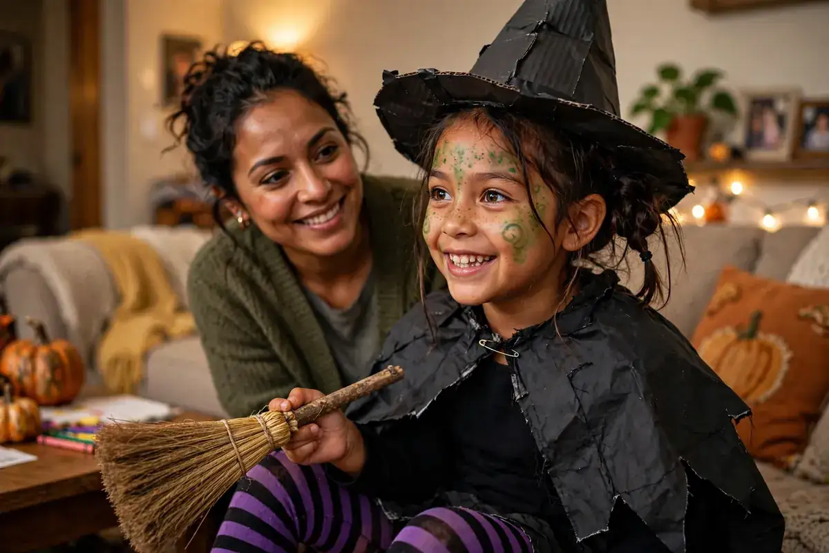 Little Witch costume