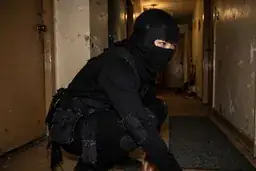 Ninja costume