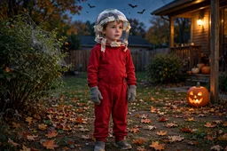 Spaceship Cadet costume