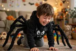 Eight-Legged Spider costume