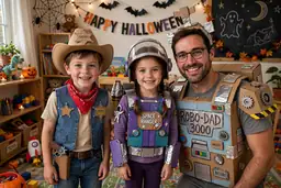 Toy Box Crew costume