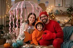 Under the Sea costume