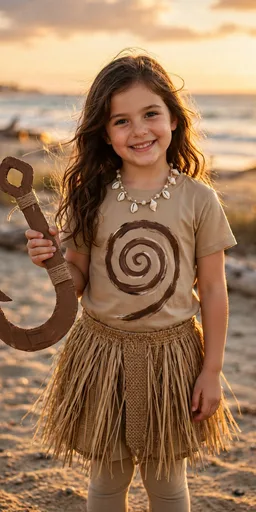 Wayfinder Princess costume